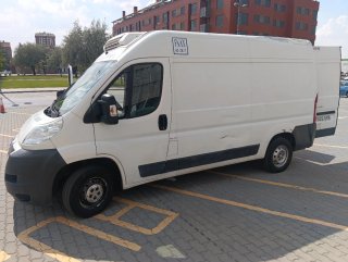 Citroen Jumper 2010
