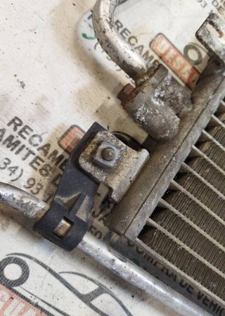Condensador renault 8200221132 kangoo f kc0 134041