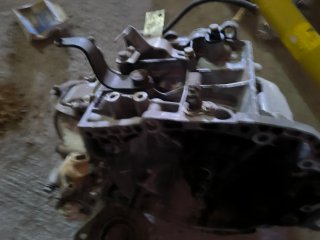 Caja de cambios Berlingo