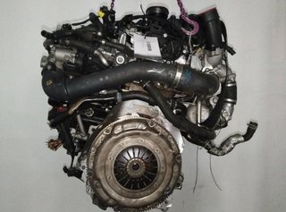 Motor completo cxma seat toledo 1.6 ceslp6452521