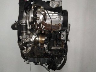 Motor completo cxma seat toledo 1.6 ceslp6452521