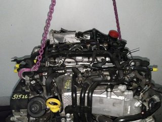Motor completo cxma seat toledo 1.6 ceslp6452521