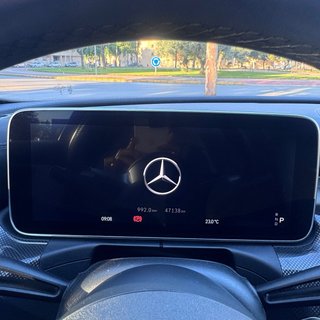 Mercedes-Benz Clase C 220 d AMG