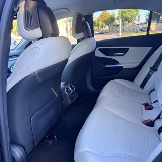 Mercedes-Benz Clase C 220 d AMG