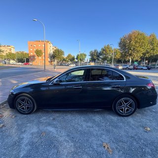 Mercedes-Benz Clase C 220 d AMG