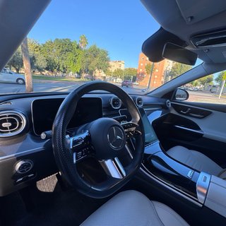 Mercedes-Benz Clase C 220 d AMG