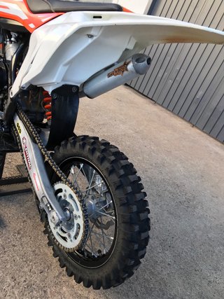 KTM 65 SX 2017 Motocross Infantil