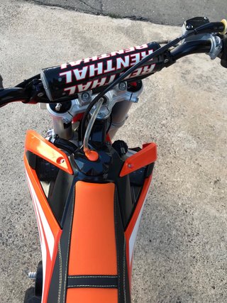 KTM 65 SX 2017 Motocross Infantil