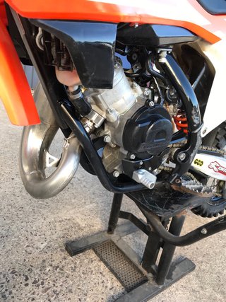 KTM 65 SX 2017 Motocross Infantil