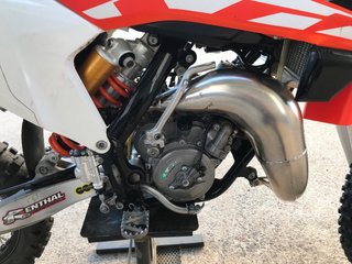 KTM 65 SX 2017 Motocross Infantil