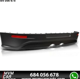 Paragolpes trasero Volkswagen Golf 5 V tipo R32