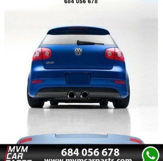 Paragolpes trasero Volkswagen Golf 5 V tipo R32