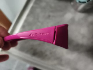 Gafas de sol infantiles rosa