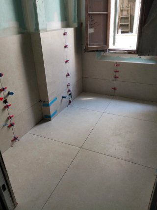 Reforma integral baños terrazas pisos en general