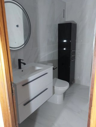Reforma integral baños terrazas pisos en general
