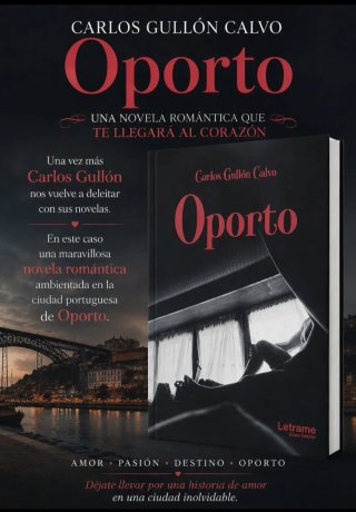 Oporto (Spanish Edition)