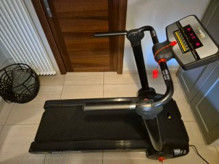 Tapis Roulant Elettrico Diadora Sottile