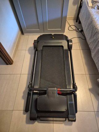 Tapis Roulant Elettrico Diadora Sottile