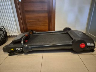 Tapis Roulant Elettrico Diadora Sottile