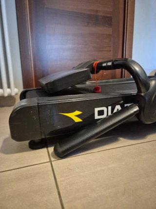 Tapis Roulant Elettrico Diadora Sottile