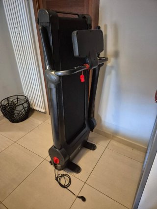 Tapis Roulant Elettrico Diadora Sottile