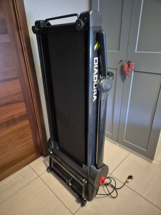 Tapis Roulant Elettrico Diadora Sottile