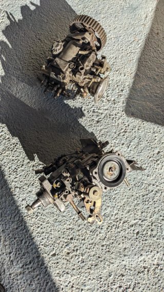 Piezas Motor VW T3