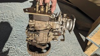 Piezas Motor VW T3