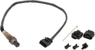 Bosch 0258010038 - Sonda Lambda Original, con Conector Específico