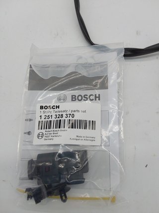 Bosch 0258010038 - Sonda Lambda Original, con Conector Específico