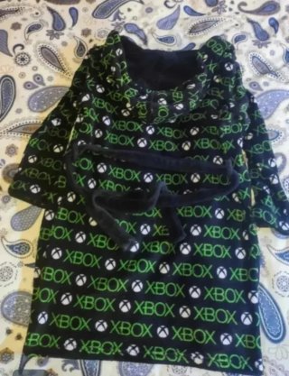 Bata XBOX T.8/9 niño