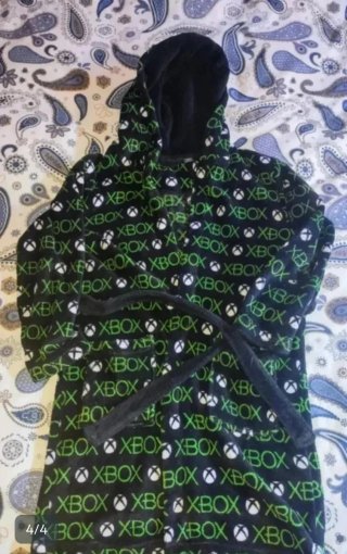 Bata XBOX T.8/9 niño
