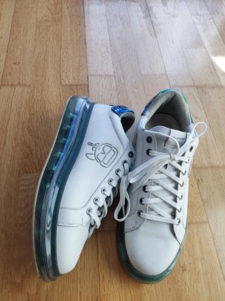 Zapatillas Karl Lagerfeld Blancas Talla 43