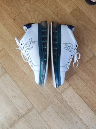 Zapatillas Karl Lagerfeld Blancas Talla 43