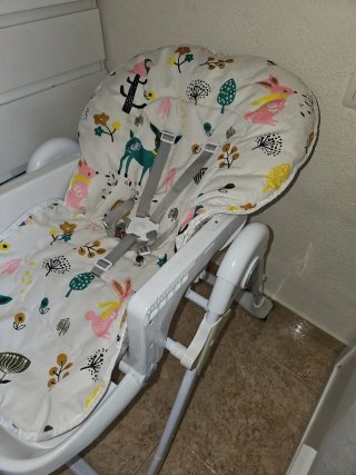 Trona Kinderkraft para bebé