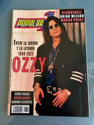 Revista Popular 1 #610