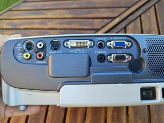 Proyector Canon LV-7265 VGA RCA