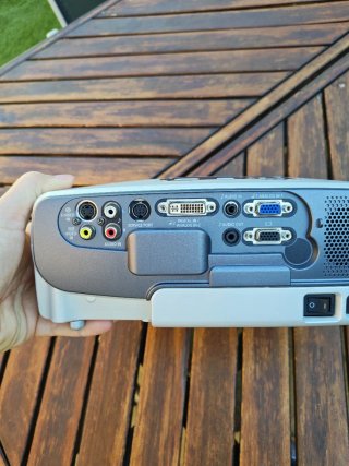 Proyector Canon LV-7265 VGA RCA