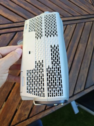 Proyector Canon LV-7265 VGA RCA