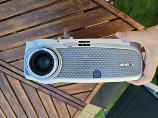 Proyector Canon LV-7265 VGA RCA
