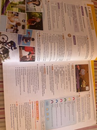 Synchronize 3 Students Book Oxford