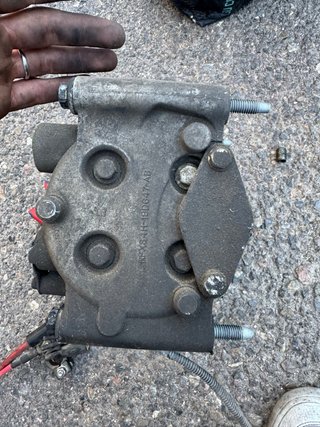 Compresor AC Ford Focus MK1 1.6 Gasolina