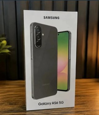 Samsung Galaxy A56 5G 256GB Precintado