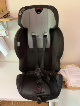Silla coche ISOFIX Penguin