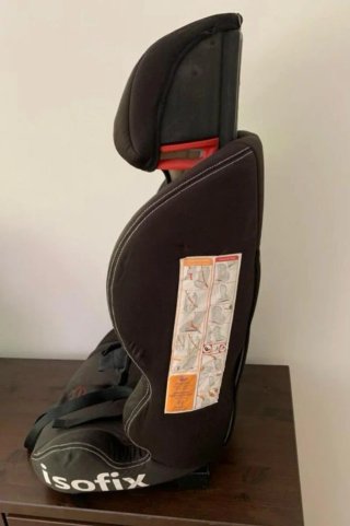 Silla coche ISOFIX Penguin