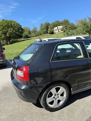Audi A3 2000