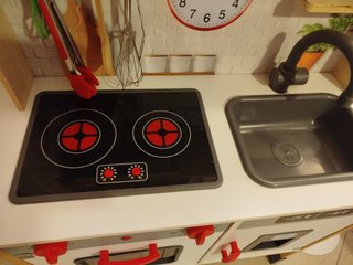 Cucina giocattolo Playtive Lidl in legno
