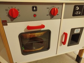 Cucina giocattolo Playtive Lidl in legno