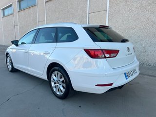 SEAT Leon ST 1.6 TDI 115 cv Style Edition
