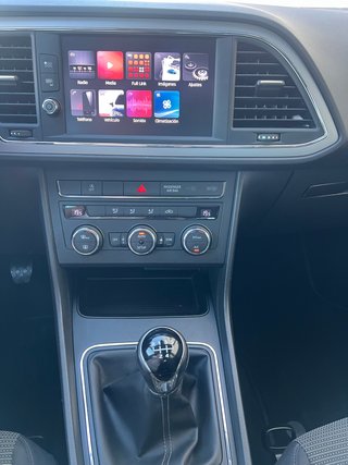 SEAT Leon ST 1.6 TDI 115 cv Style Edition